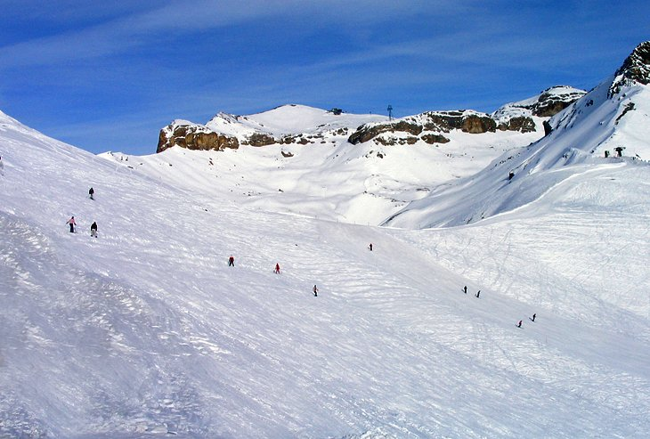 12 Best Ski Resorts In Switzerland b4itravel 