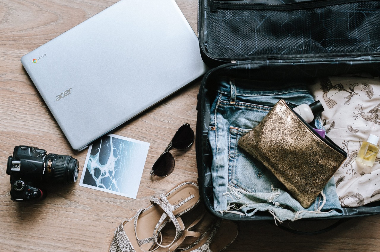 A Packing List For Everyone, Going Anywhere, Travel Blog