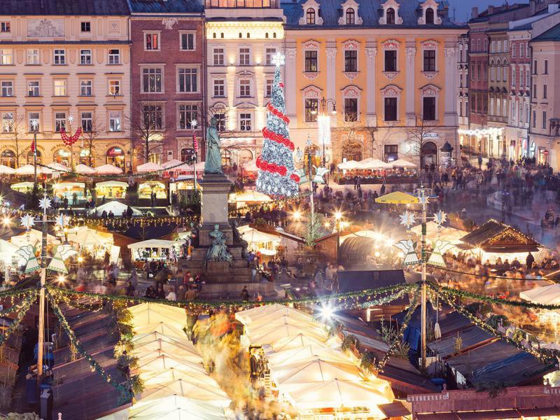 | Blog Travel Magical Christmas Markets European
