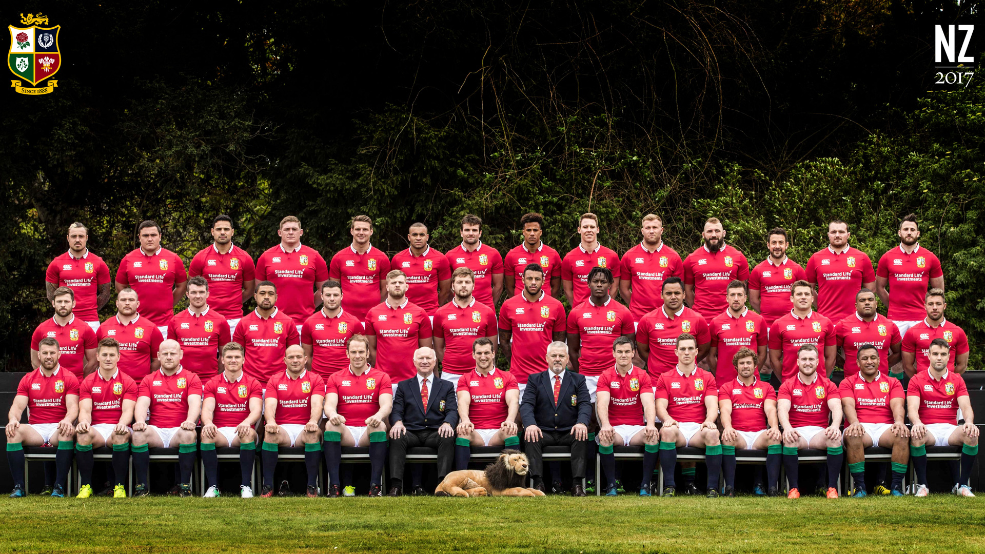 British and Irish Lions 2021 Tour Schedule In South Africa Announced
