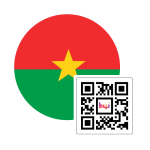 Burkina Faso eSIM