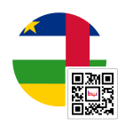 Central African Republic eSIM