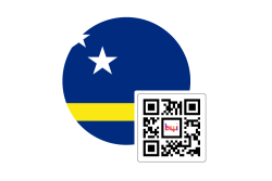b4i.travel eSIM for Curacao