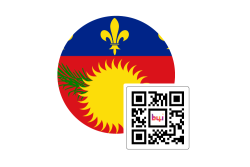 b4i.travel eSIM for Guadeloupe