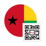 Guinea-Bissau eSIM