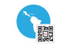 b4i.travel eSIM for South America