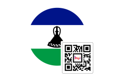 b4i.travel eSIM for Lesotho