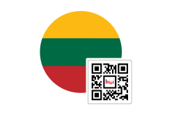 b4i.travel eSIM for Lithuania