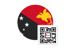 b4i.travel eSIM for Papua New Guinea