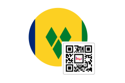 b4i.travel eSIM for Saint Vincent and the grenadines