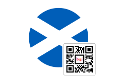 b4i.travel eSIM for Scotland