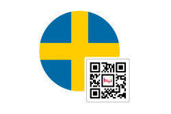 b4i.travel eSIM for Sweden