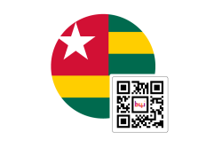 b4i.travel eSIM for Togo
