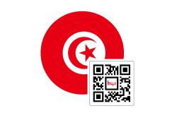 b4i.travel eSIM for Tunisia