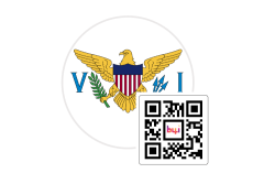 b4i.travel eSIM for Virgin Islands (US)
