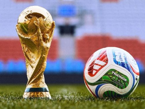 Gear Up for Glory: Your Ultimate Intro to the 2026 FIFA World Cup