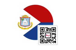 b4i.travel eSIM for Sint Maarten (Dutch)